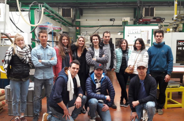 [RETOUR SUR…] DES ETUDIANTS DE L’IAE SAVOIE MONT BLANC EN VISITE CHEZ TSL