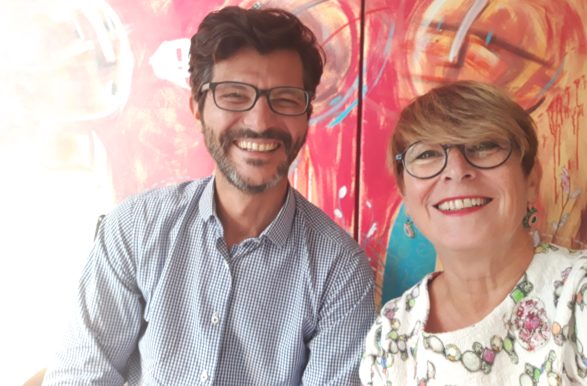 En 2020, Virginie Reitzer passe la main à Nicolas Borghèse