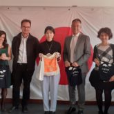 LE CLUB DES ENTREPRISES REÇOIT LE CONSULAT DU JAPON