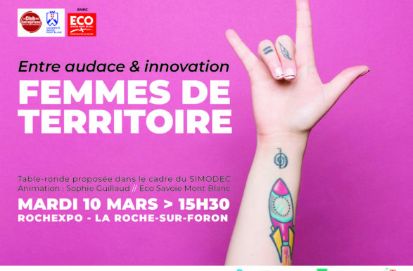 ANNULATION de la table-ronde « Femmes de Territoire »