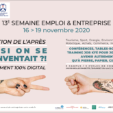 CLAP DE FIN SUR LA 13È SEMAINE EMPLOI & ENTREPRISE