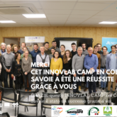 APPEL A CANDIDATURE INNOVLAB CAMP : Passe 2 jours en Entreprise dans un contexte multiculturel
