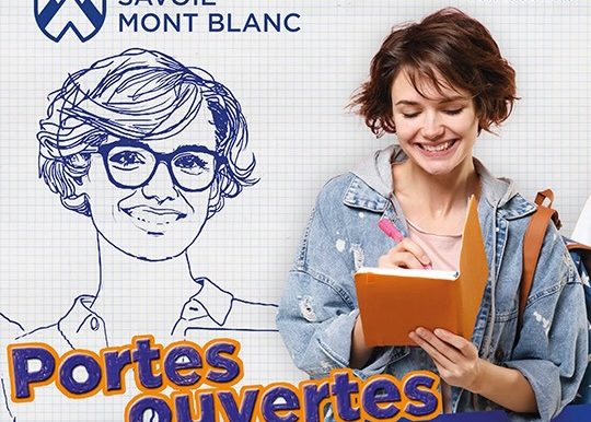 L’équipe du Club des Entreprises aux JPO