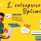 Semaine Emploi & Entreprise : (re)vivez l’événement phare de la rentrée !