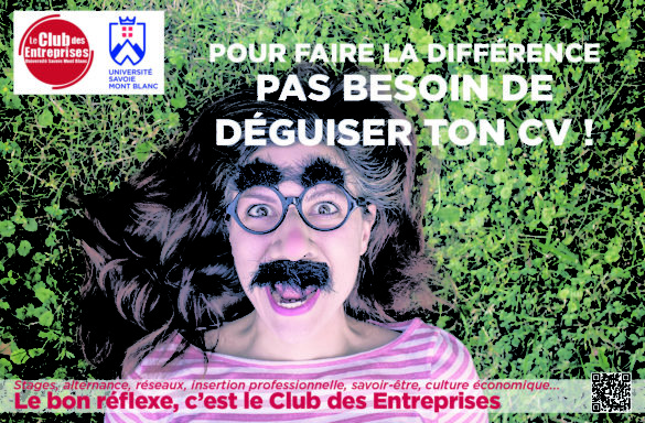 Le bon réflexe, c’est le Club des Entreprises !