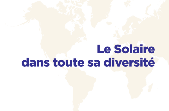 [Événement] Le solaire dans toute sa diversité