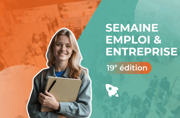 Semaine Emploi & Entreprise 2026